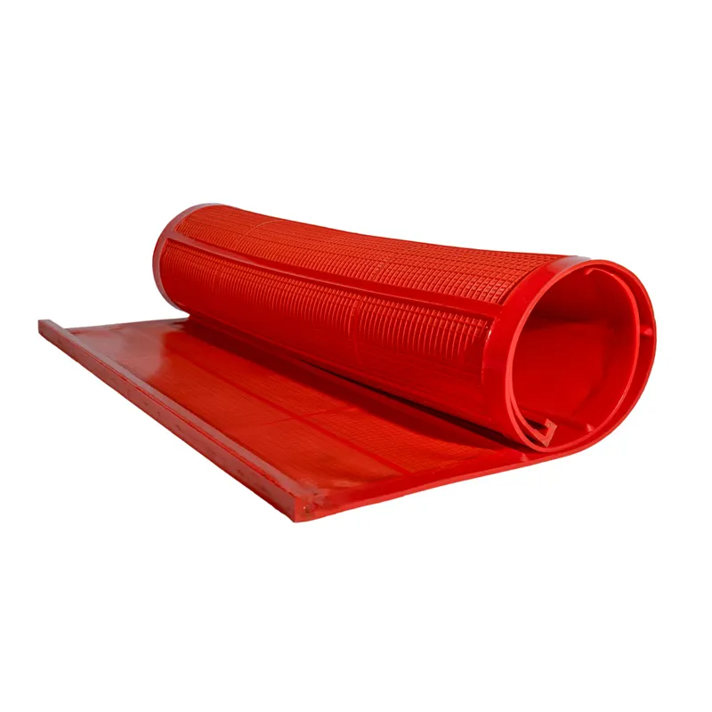 Mining Vibrating Screens for Mineral Equipment with Custom Services 2