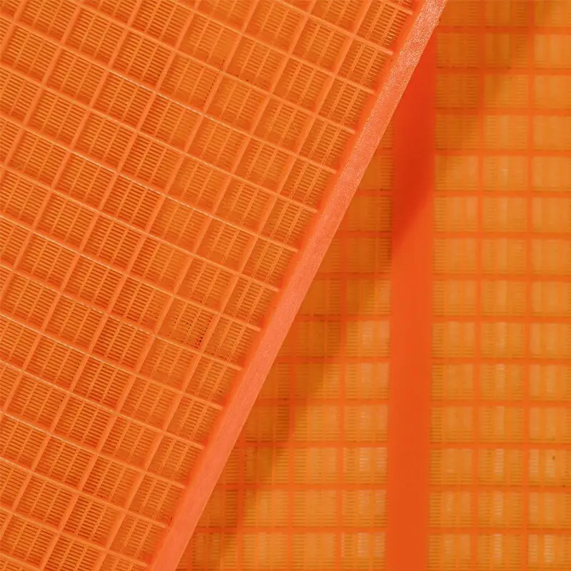 Mining Vibrating Screens for Mineral Equipment with Custom Services 4