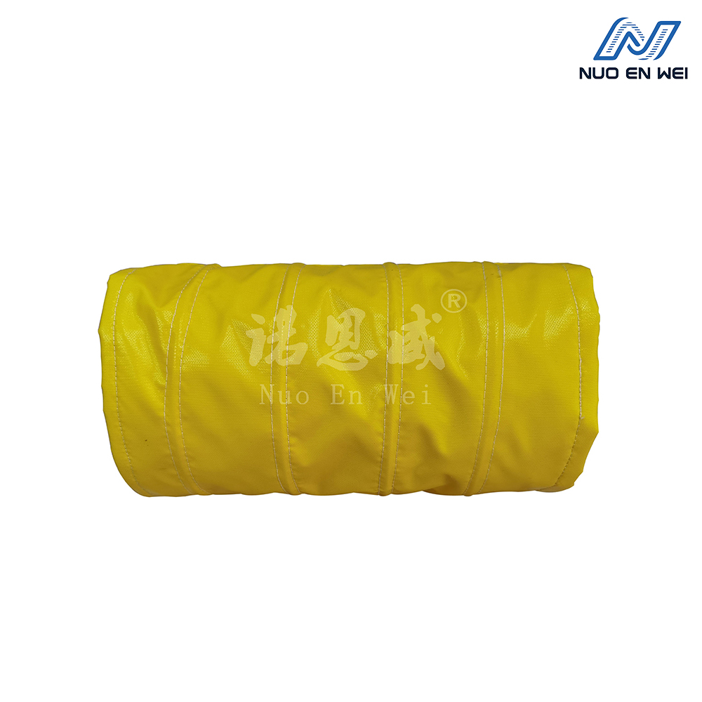 Conducto flexible resistente al vapor a alta temperatura para refinar metal 3