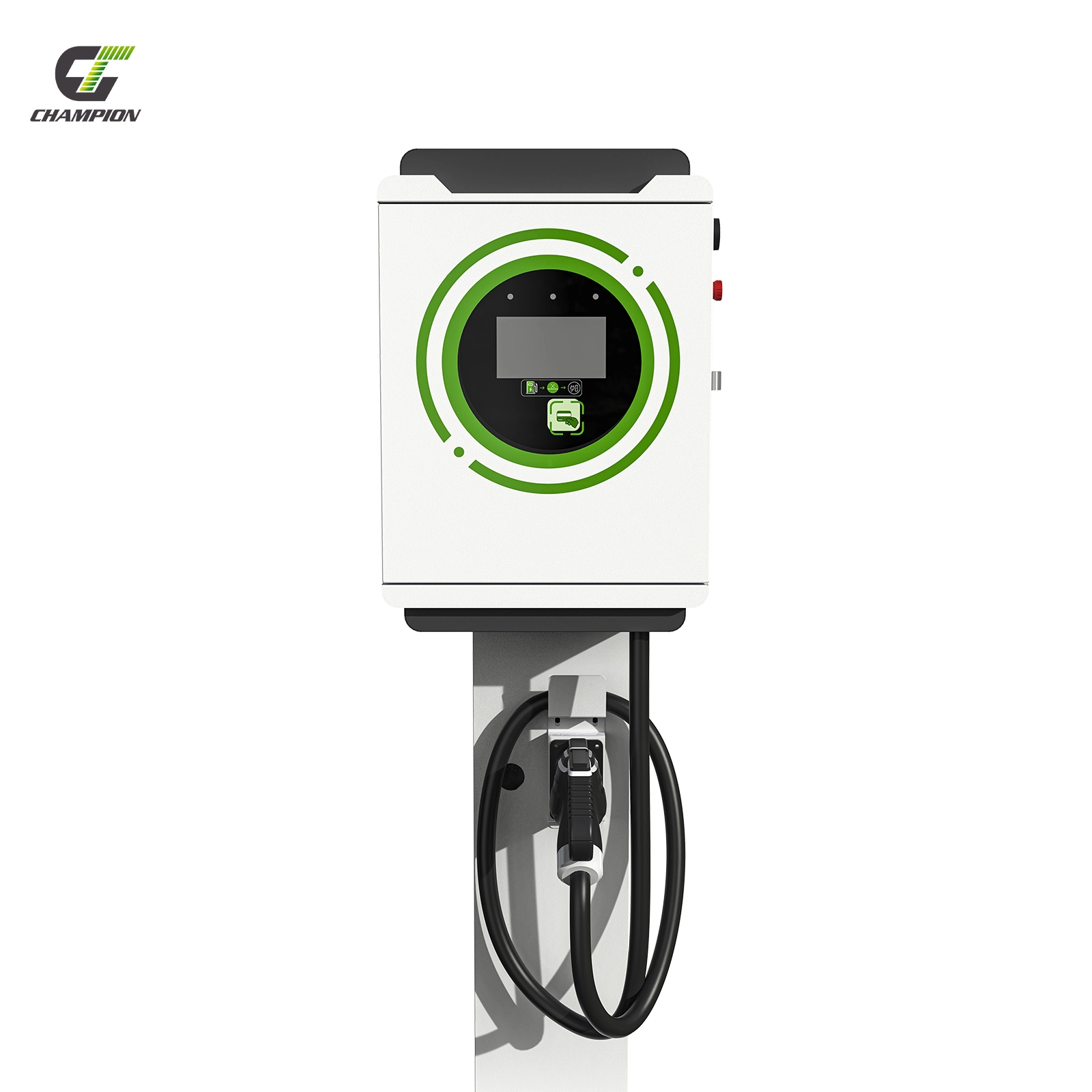 Estación de cargador de vehículos eléctricos de DC Wallbox 1