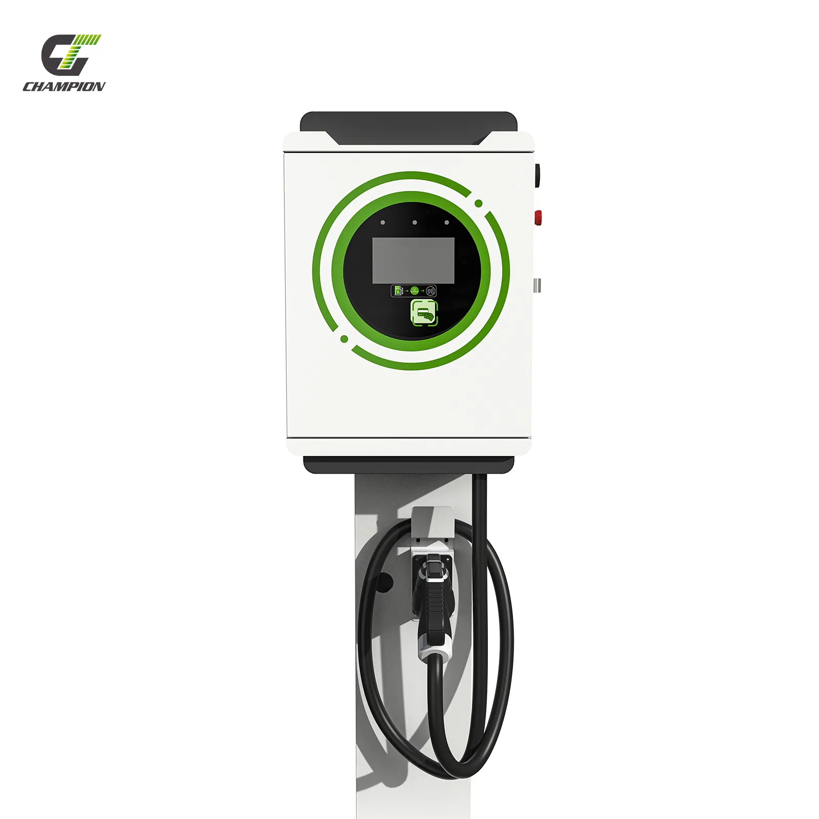 Safety Tips for Using and Installing a Wall-Mounted AC Charging Pile 1