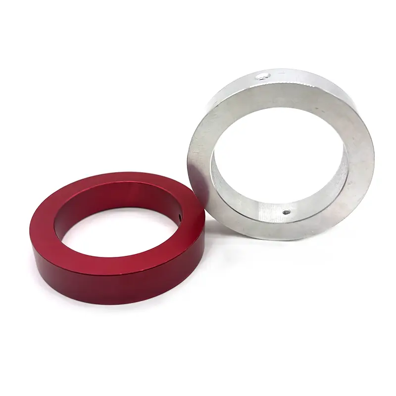 High Qualityaluminum Machining Parts 2