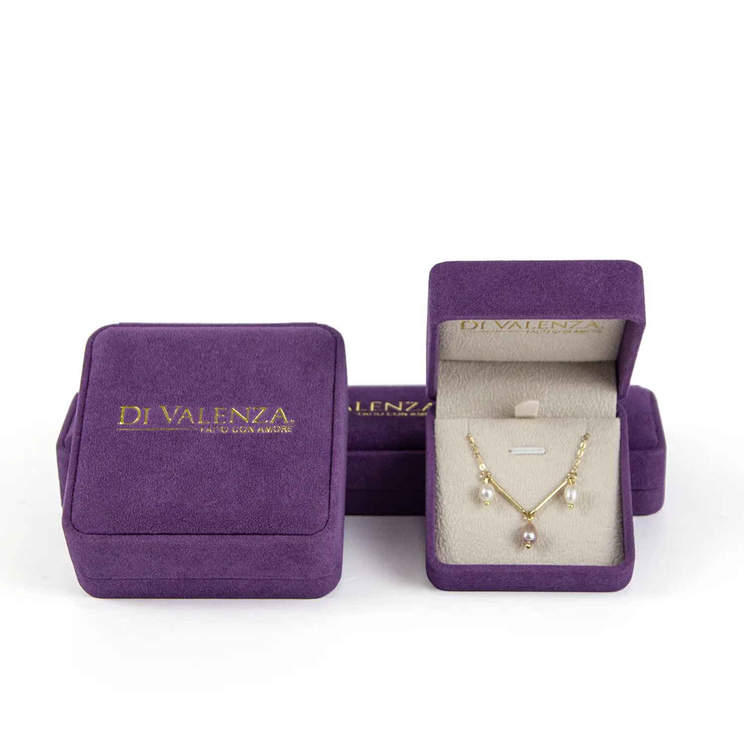 Custom Luxury Rigid Boxes Synthetic Leather by EverwinBoxes 4