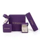 Custom Luxury Rigid Boxes Synthetic Leather by EverwinBoxes 2