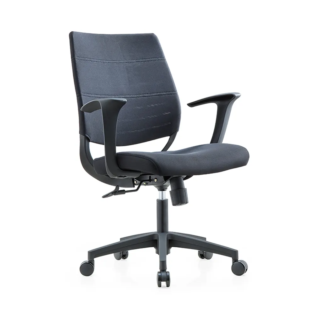 Ivyco Chair Mid Back Leather Executive Office Chair Mid Back Leather Executive Office Chairsuppliers 2