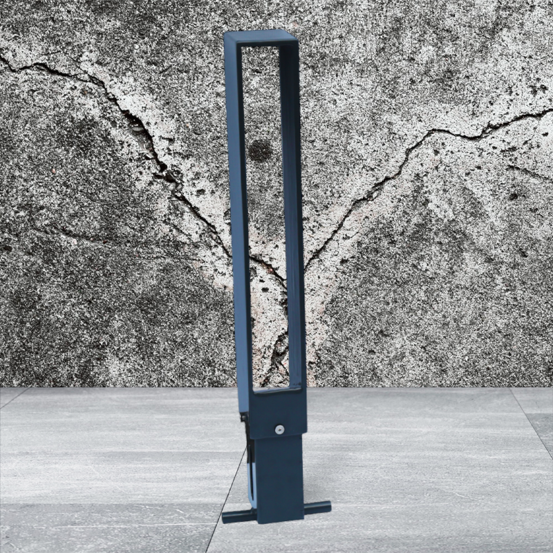 Customized Cast Aluminum Bicycle Rack for Urban Roads | Arlau