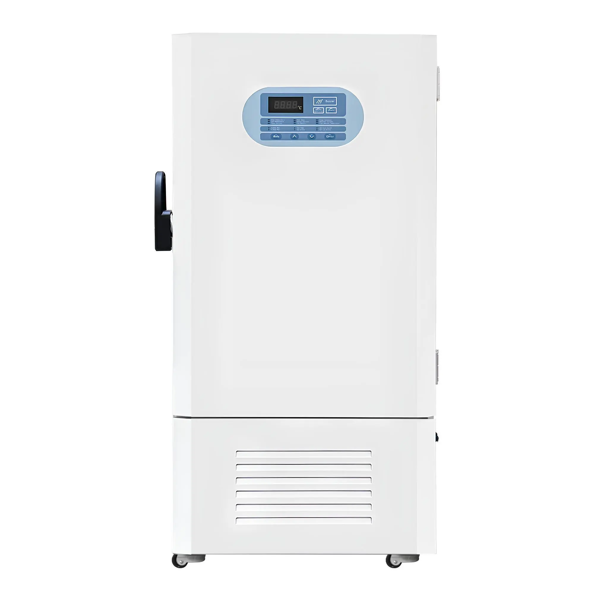 -86 ℃ Ultra baja temperatura 180L Laboratorio rápido Counter Freezer Machine | Interno 1