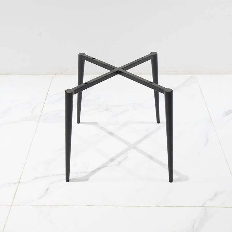 Comfort Home Fashionable  Metal Chair Legs Replacement Set - Sturdy Support for Furniture C203 1