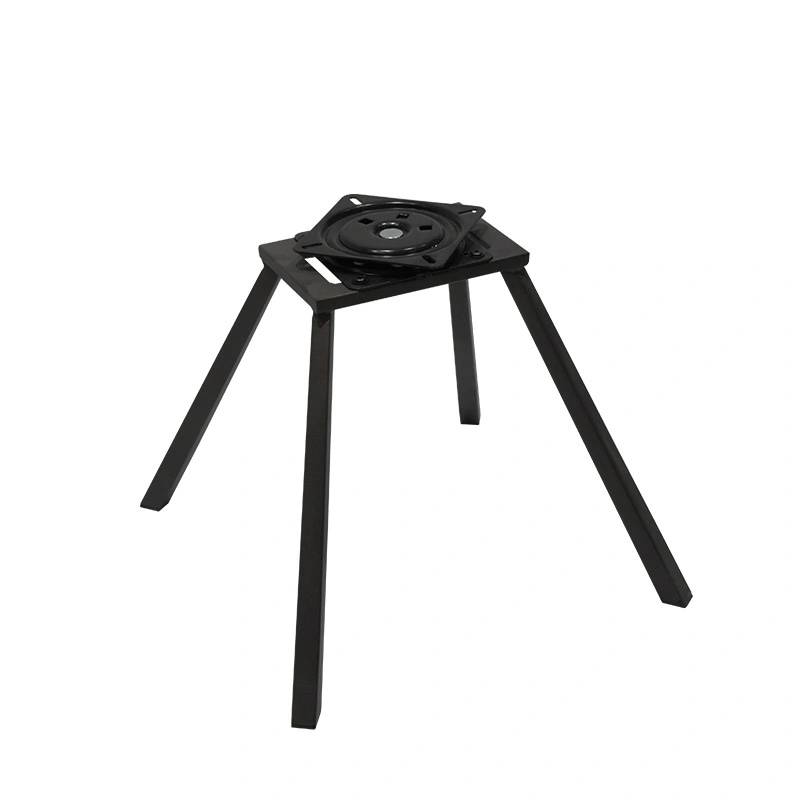 Confort Home Fashionable Fashionable Rotating Pats Tube en forma de cono - Componente de muebles industriales C096Z 1