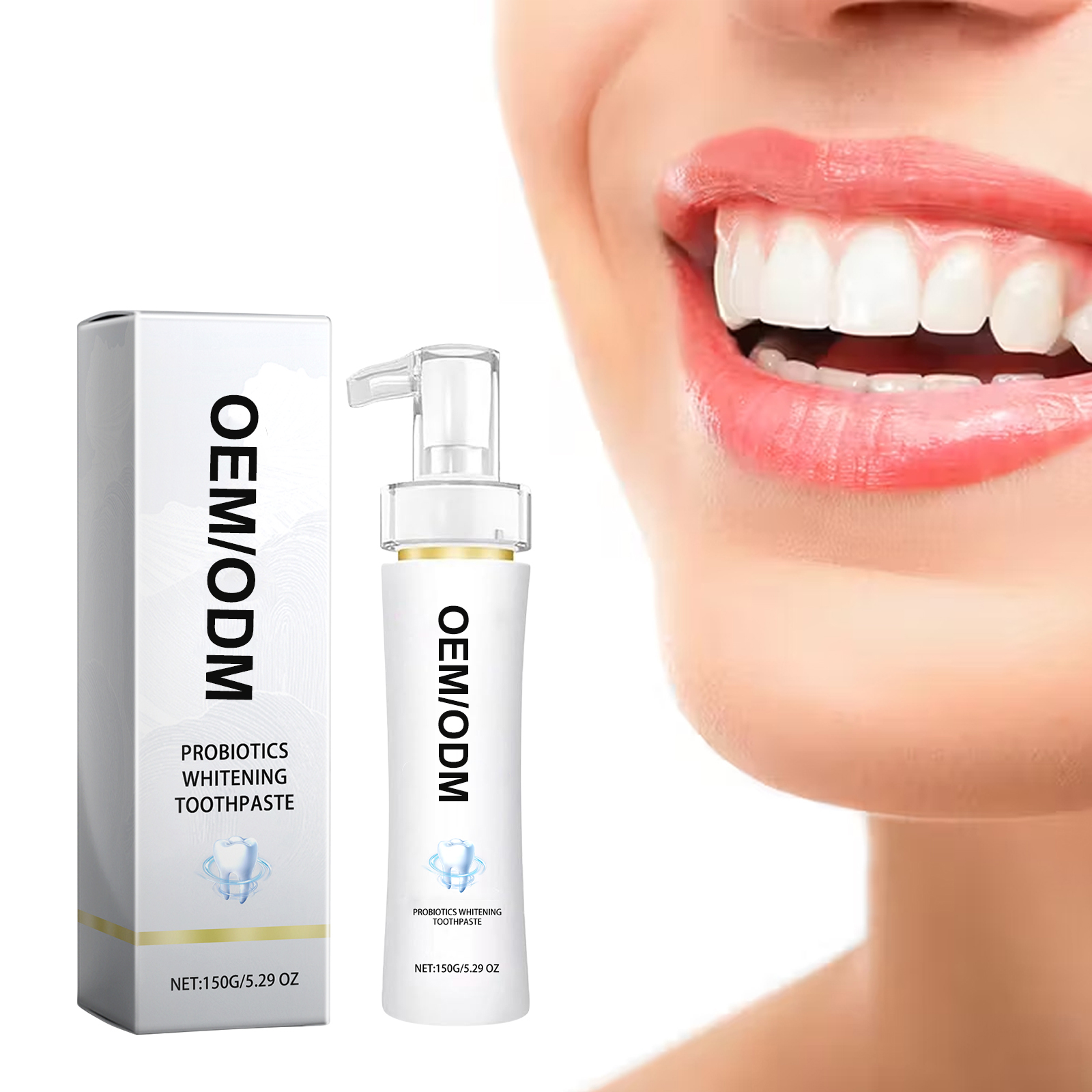 Probiotics Whitening Toothpaste 3