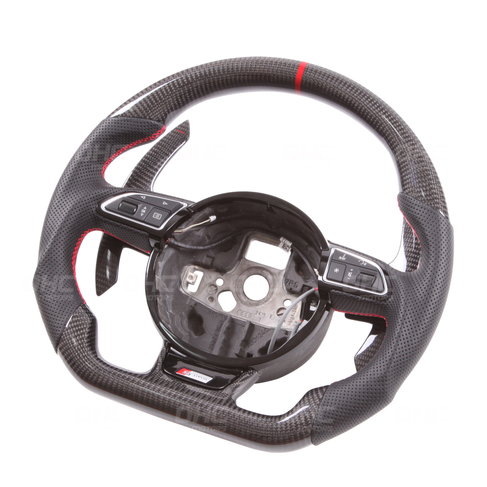 Audi A1 A2 A3 A4 A5 S3 S3 S4 RS3 RS4 RS5 RS6 RS 용 스티어링 휠7 3