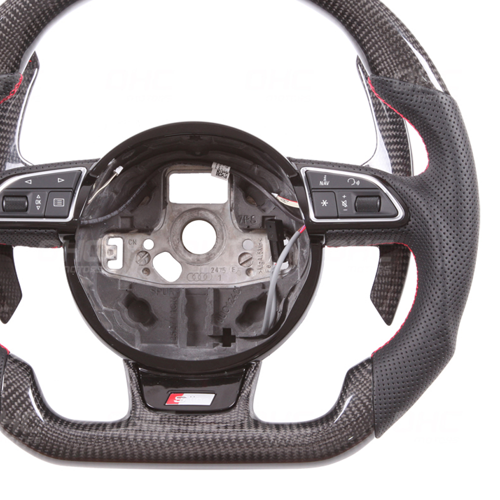 Audi A1 A2 A3 A4 A5 S3 S3 S4 RS3 RS4 RS5 RS6 RS 용 스티어링 휠7 4