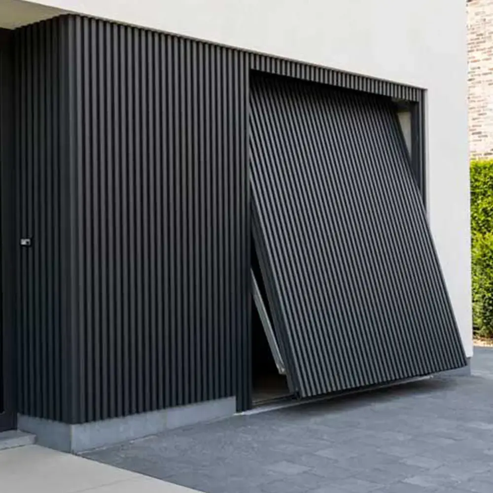 Single Aluminium Garage Doors Prices by Master Home 3