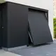 Single Aluminium Garage Doors Prices by Master Home 3