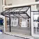 Modern Aluminum Garage Door Cost by Master Home 3