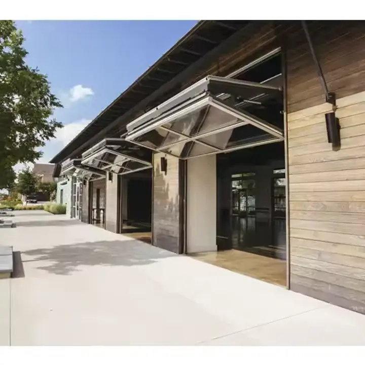 Modern Aluminum Garage Door Cost by Master Home 2