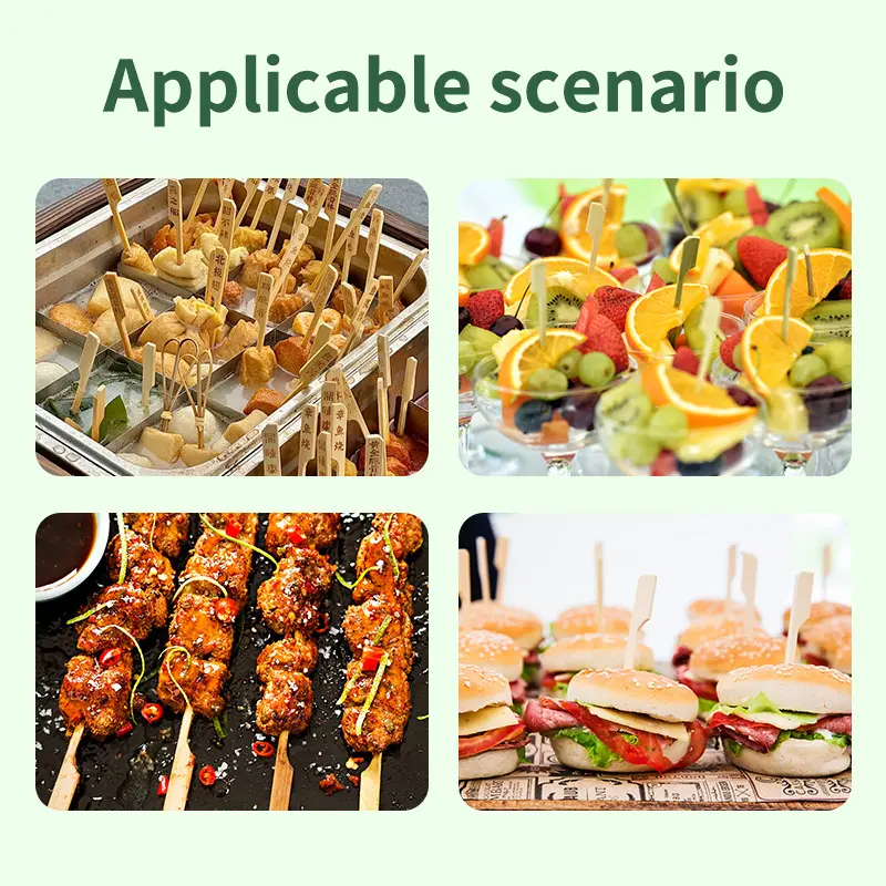Uchampak Environmentally Friendly Disposable Cutlery Sample Processing / Drawing Processing / Cleaning Processing (material Processing) / Packaging Customization / Other Processingsupply 7