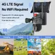 Low-costsolar Cctv Camera with Sim Card for Outdoor 4