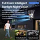 Low-costsolar Cctv Camera with Sim Card for Outdoor 5
