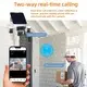Solar Camera Surveillance - for Home - VESAFE 4