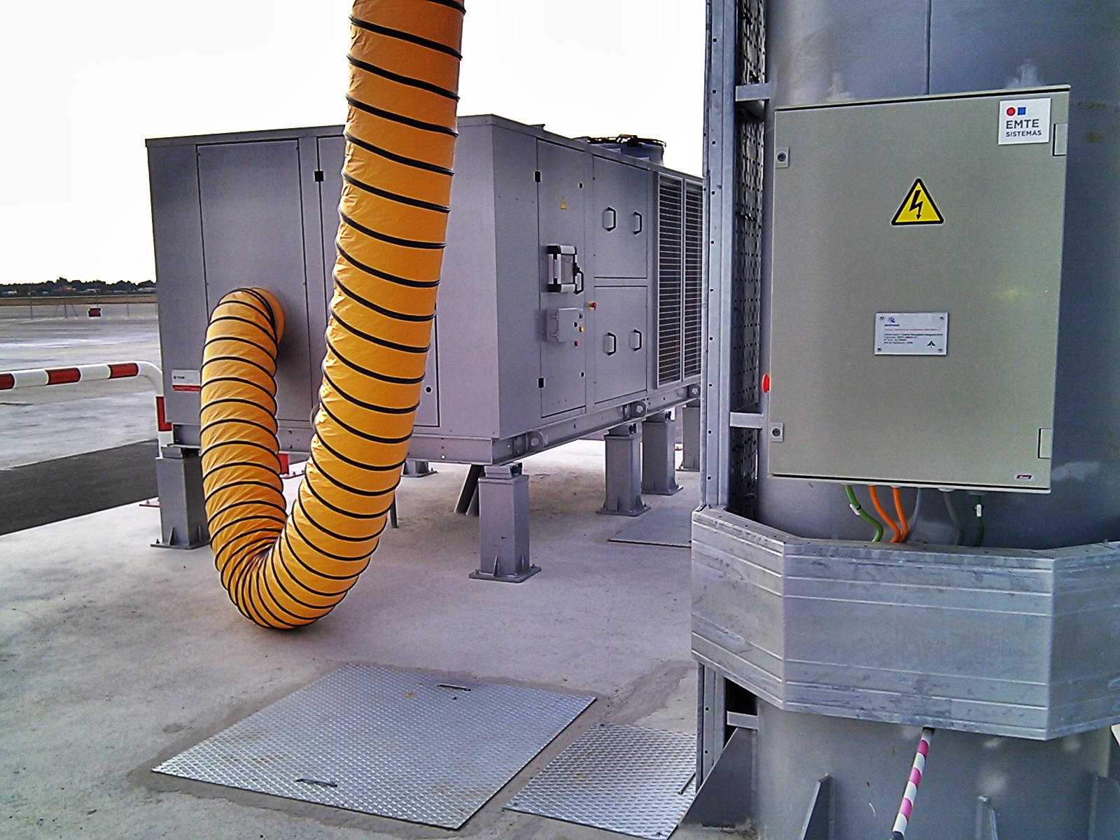 Apu Reliance Upgrading Airport Ground Services Equipment in Practice: Energy ...