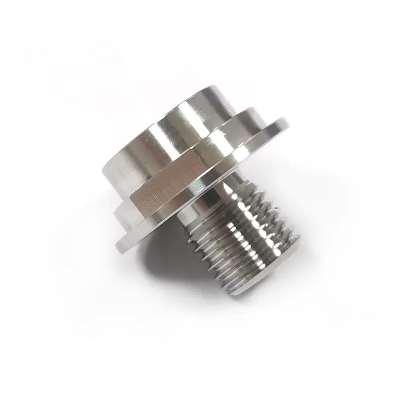 5 Axis Cnc Machining Stainless Steel by HONSCN 3