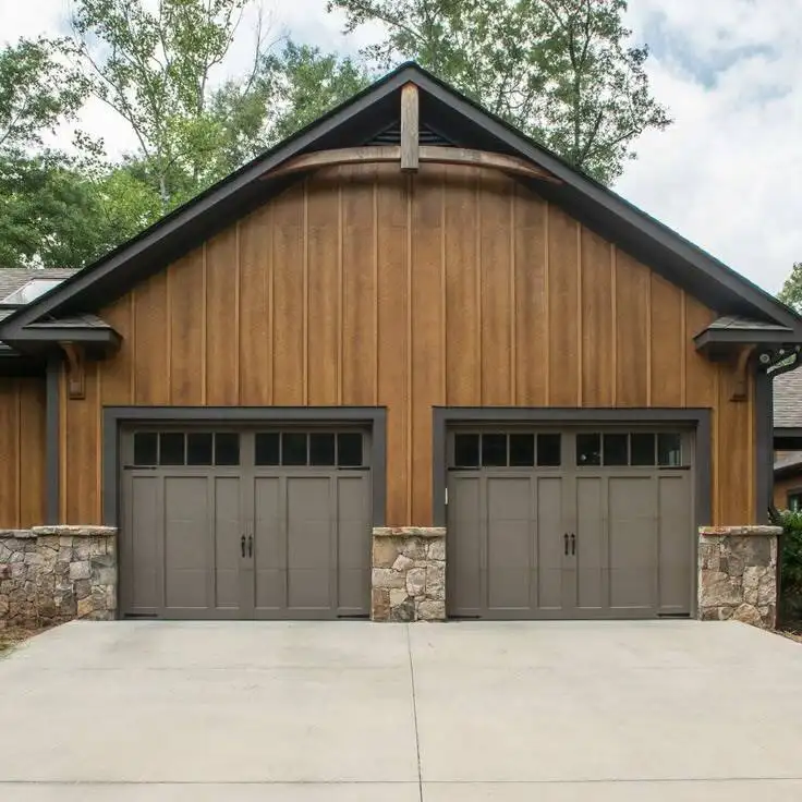 Garage Wooden Doors for Sale - - Master Home 6