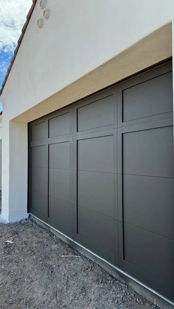 Garage Wooden Doors for Sale - - Master Home 3