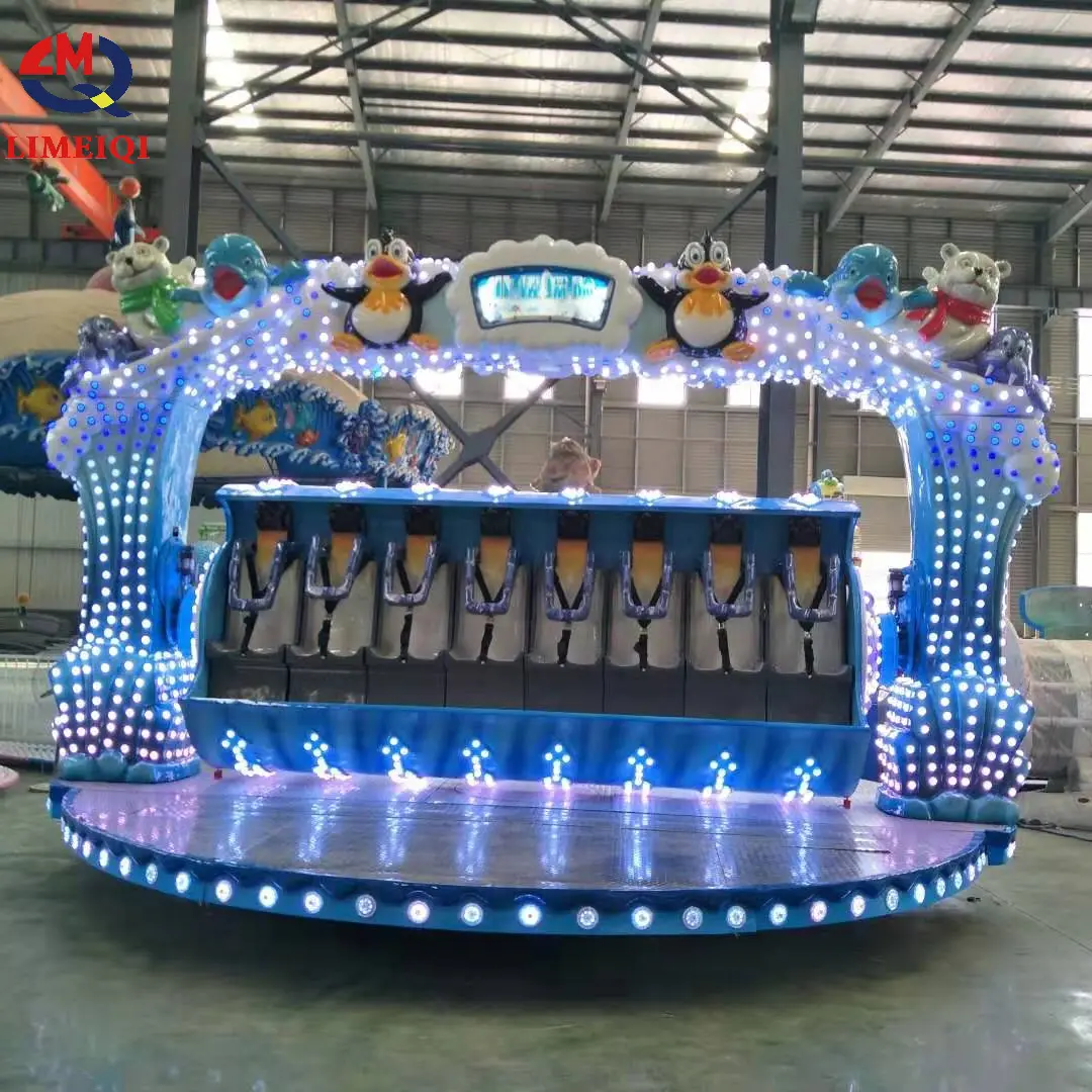 LIMEIQI Equipment Amusement Park Price List 2