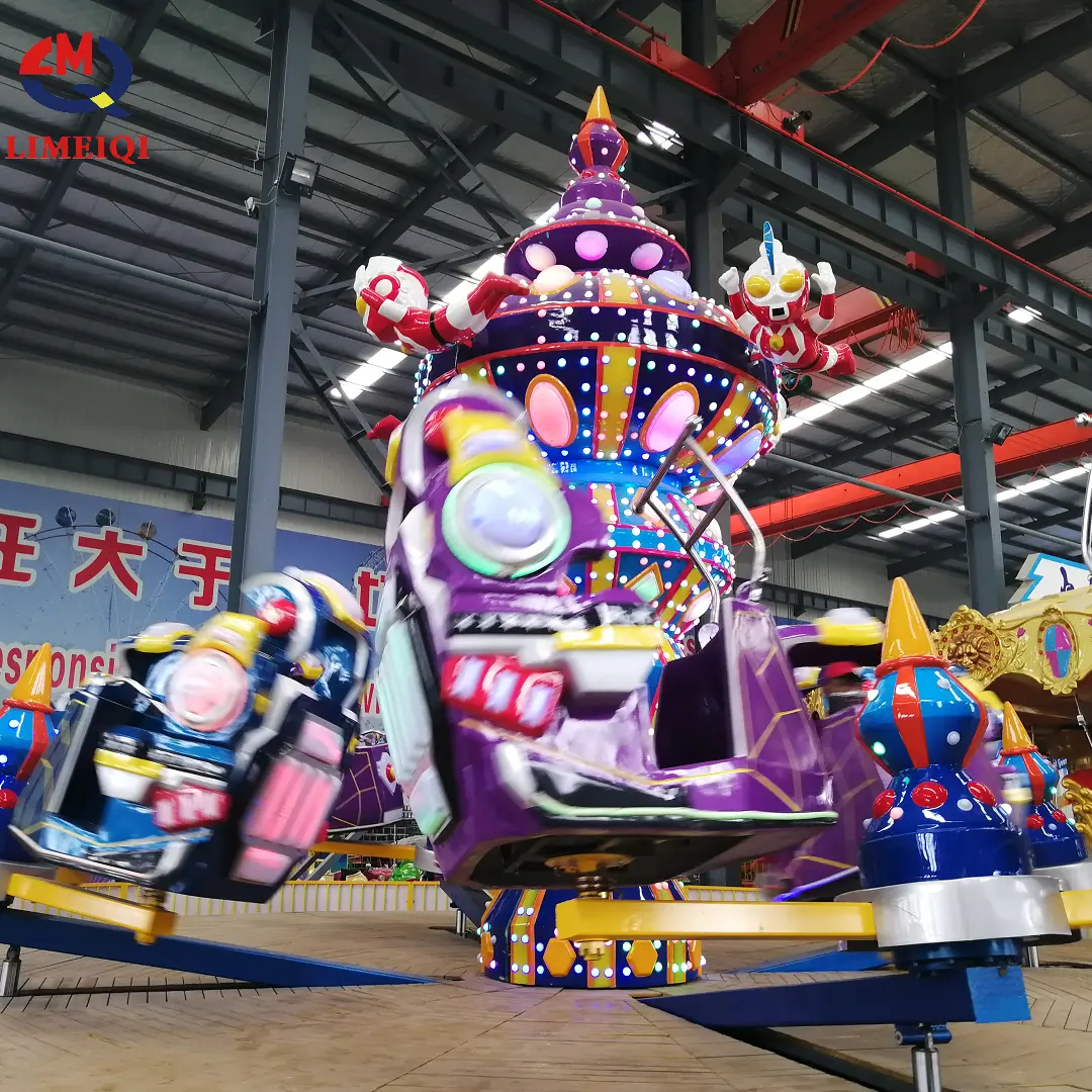 LIMEIQI Amusement Park Items for Sale Aluminum Foil 2