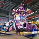 LIMEIQI Amusement Park Items for Sale Aluminum Foil 2
