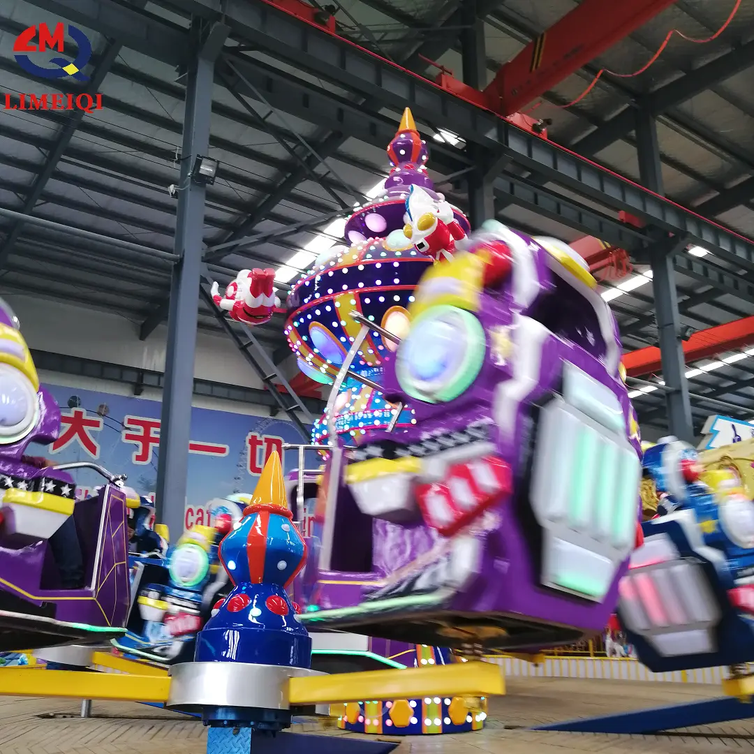 LIMEIQI Amusement Park Items for Sale Aluminum Foil 4