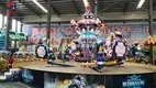 LIMEIQI Amusement Park Items for Sale Aluminum Foil 1