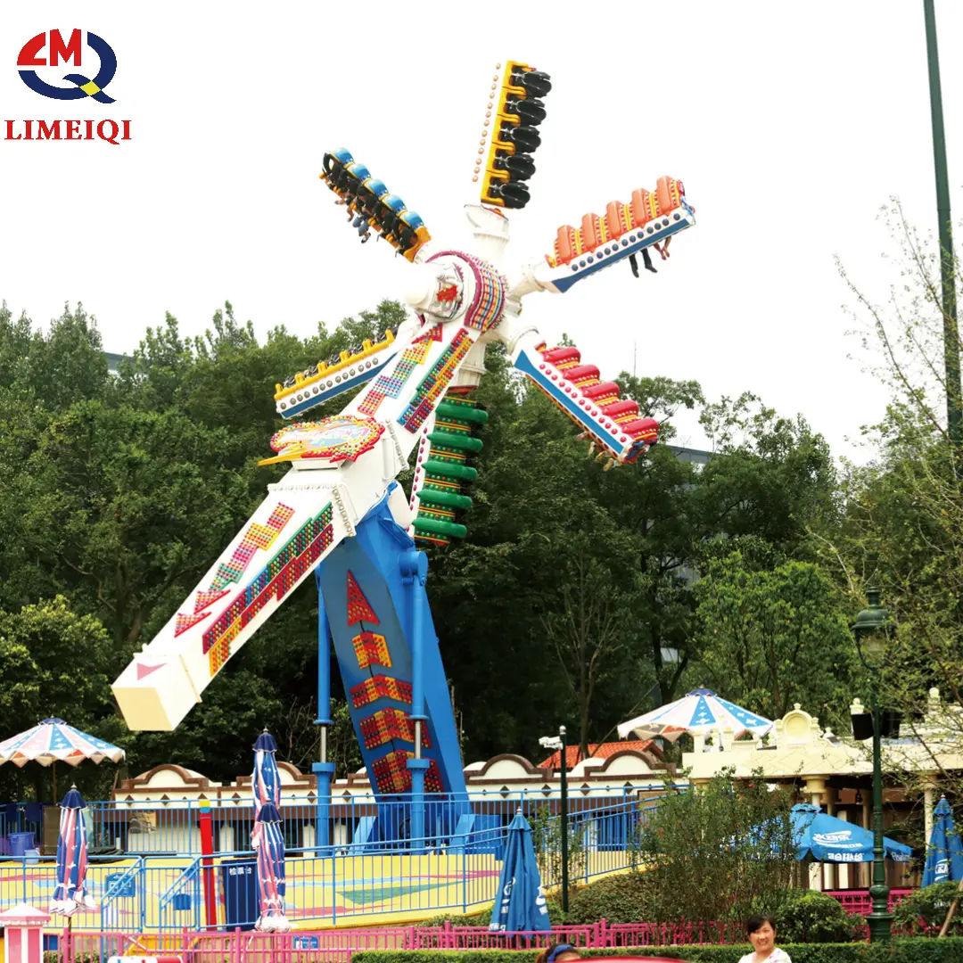 LIMEIQI Amusement Equipment Type Price List 2