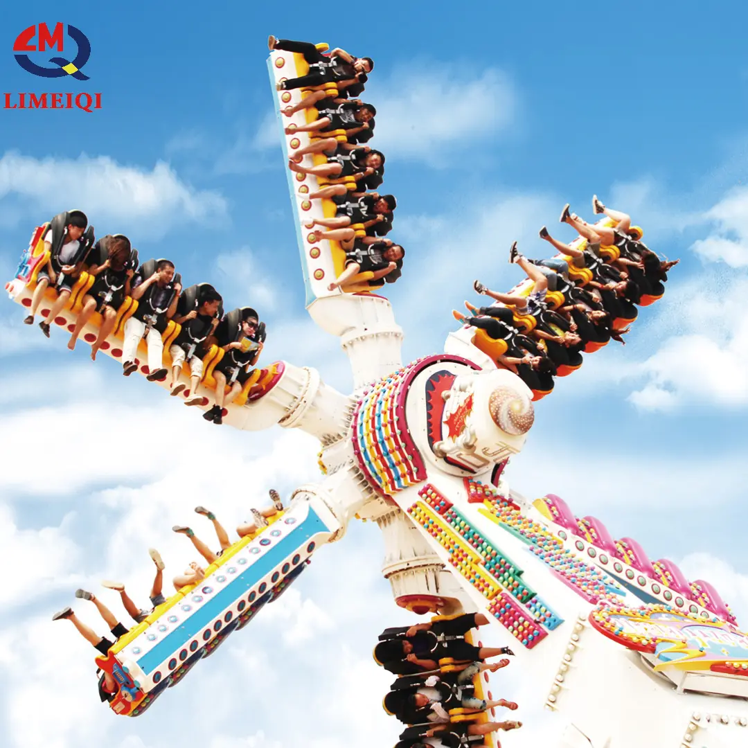 LIMEIQI Amusement Equipment Type Price List 4