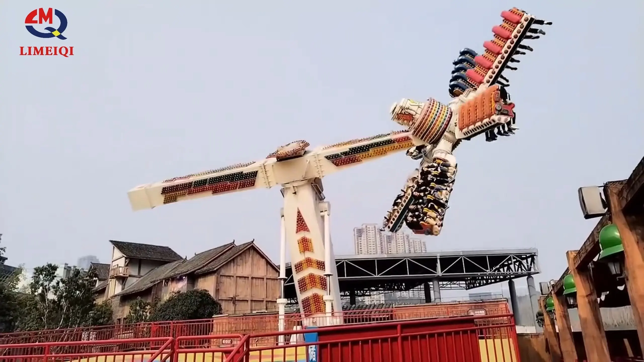 LIMEIQI Amusement Equipment Type Price List 1