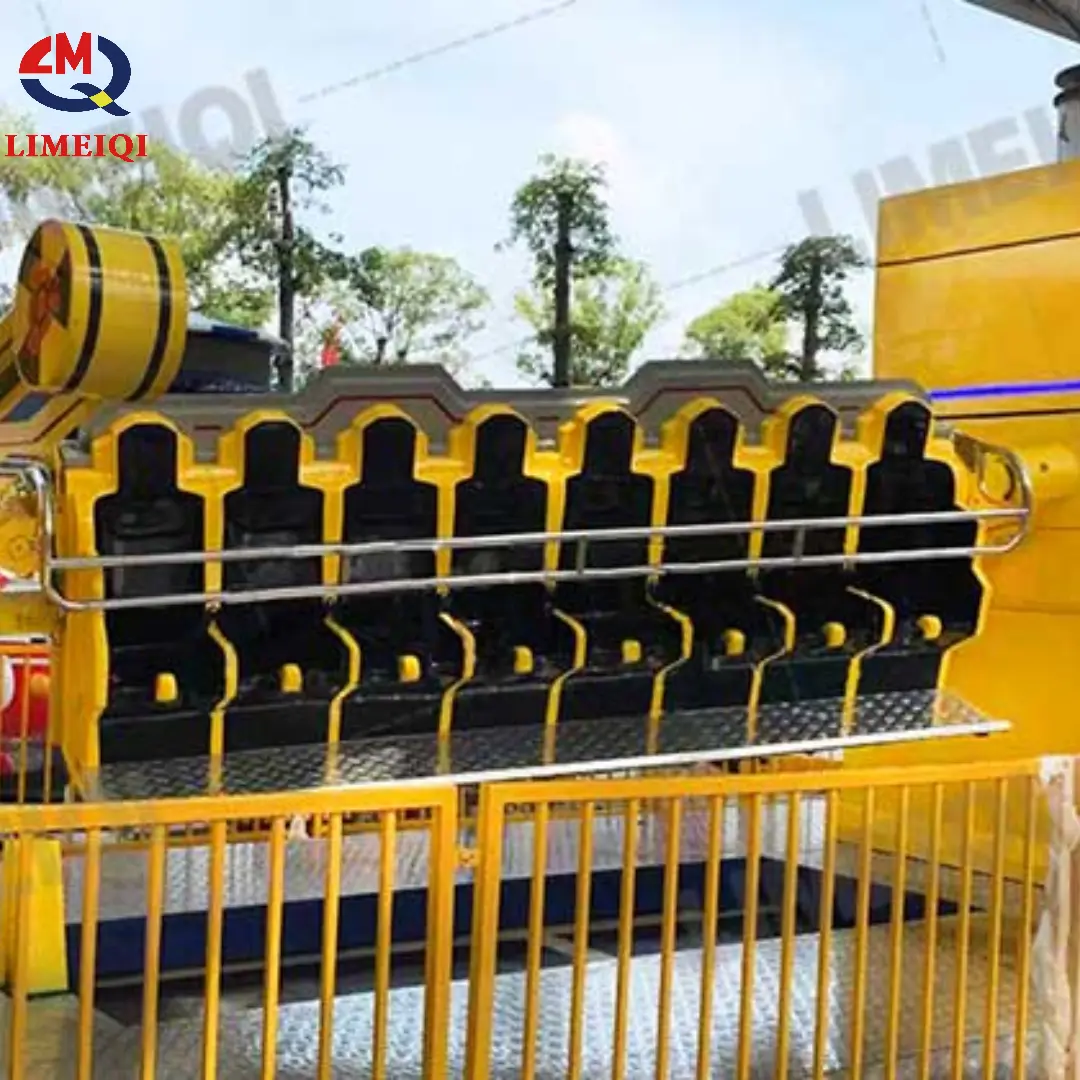 Newest Amusement Park Items Modern design for Amusement Park 4