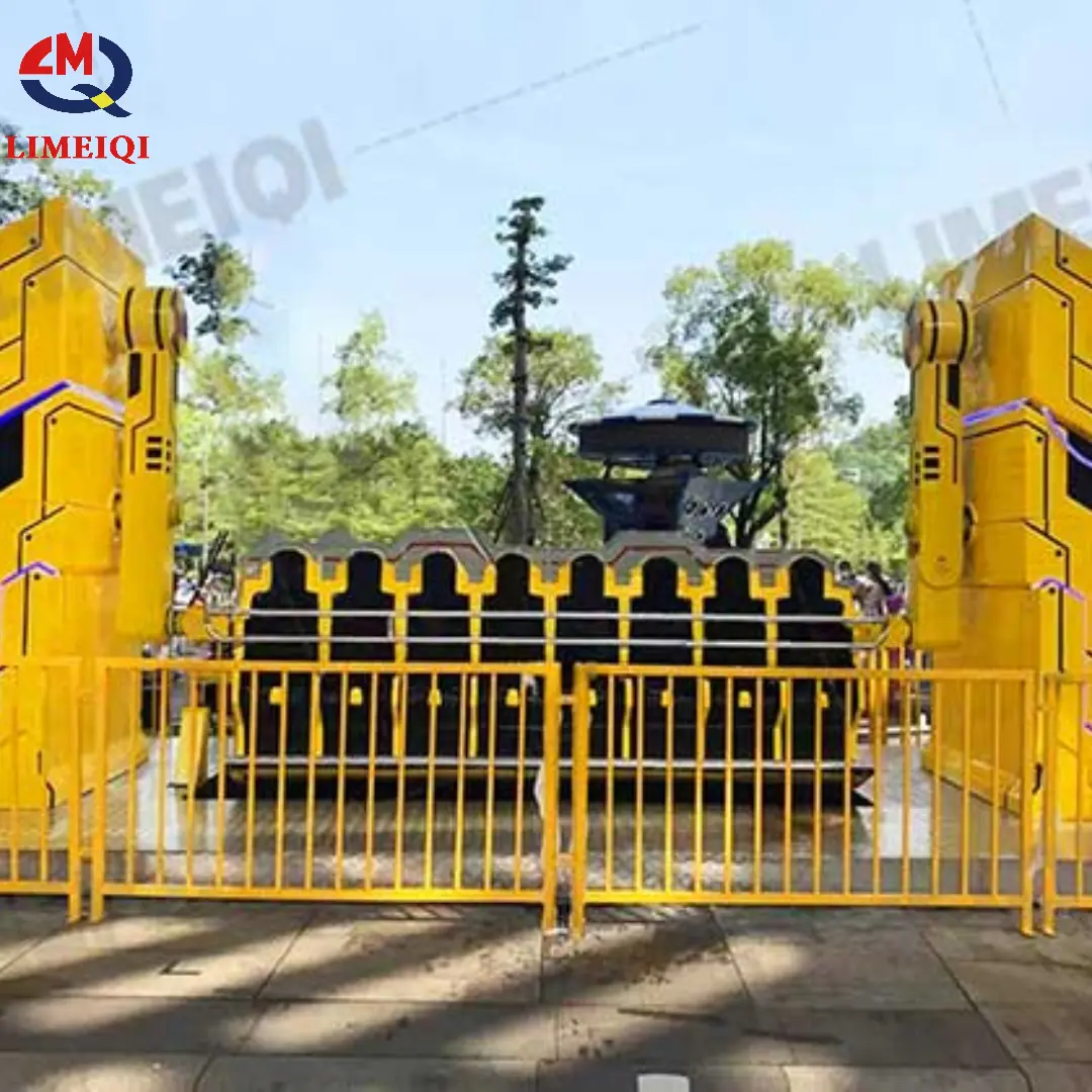 Newest Amusement Park Items Modern design for Amusement Park 2