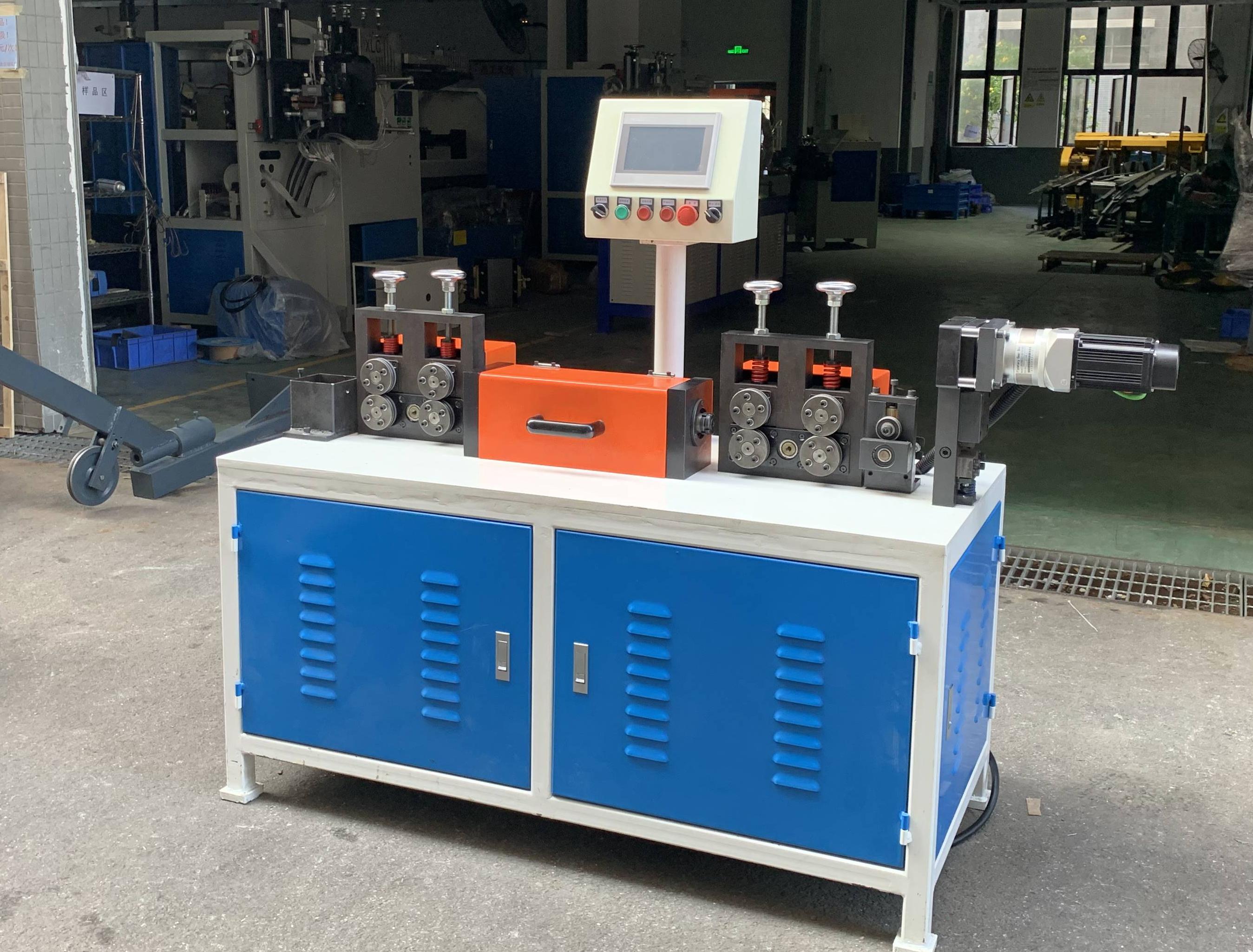 The Application Prospects of Fixed Cut - Off and Straightening Machines ...