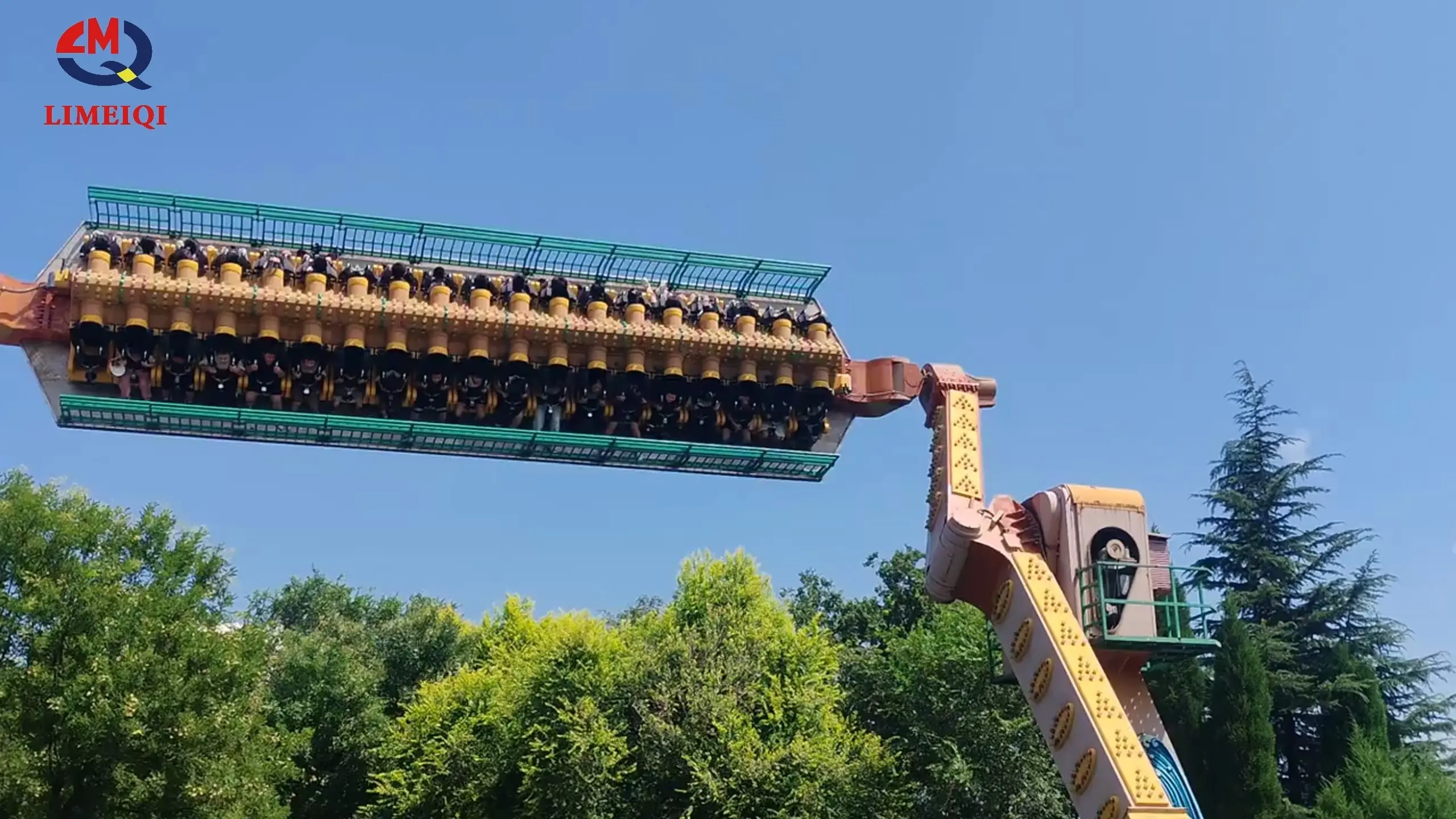 Newest Amusement Park Items Modern design for Amusement Park 1