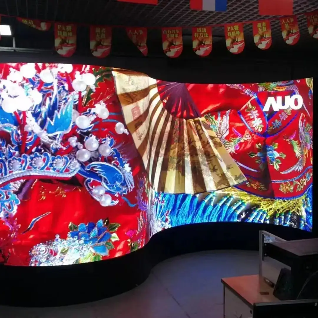Indoor Led Display Screen From China 7
