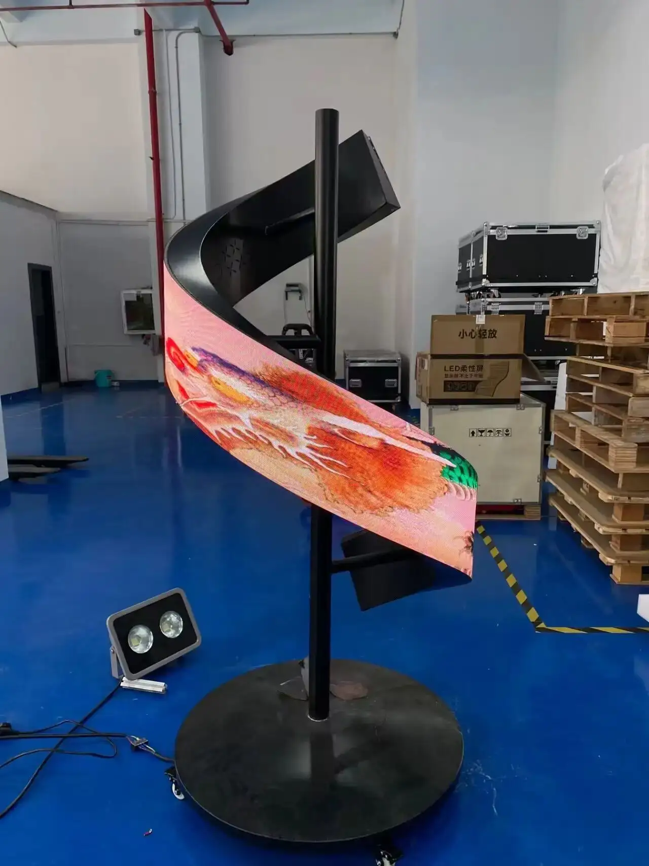 Lionled Outdoor Led Screen Factory Direct Supply 3