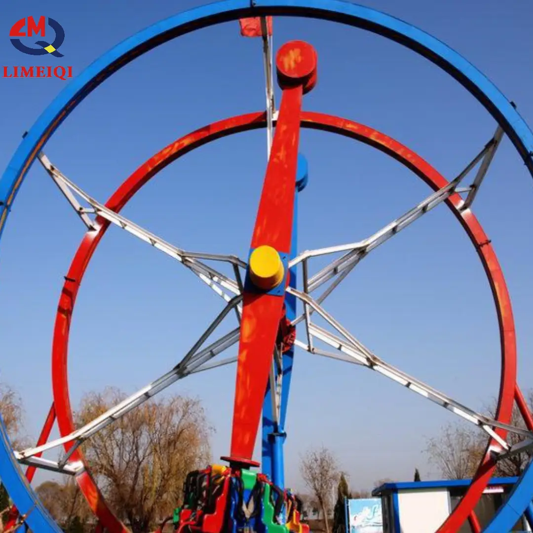Durable Theme Park Equipment Factory Best Brand 3
