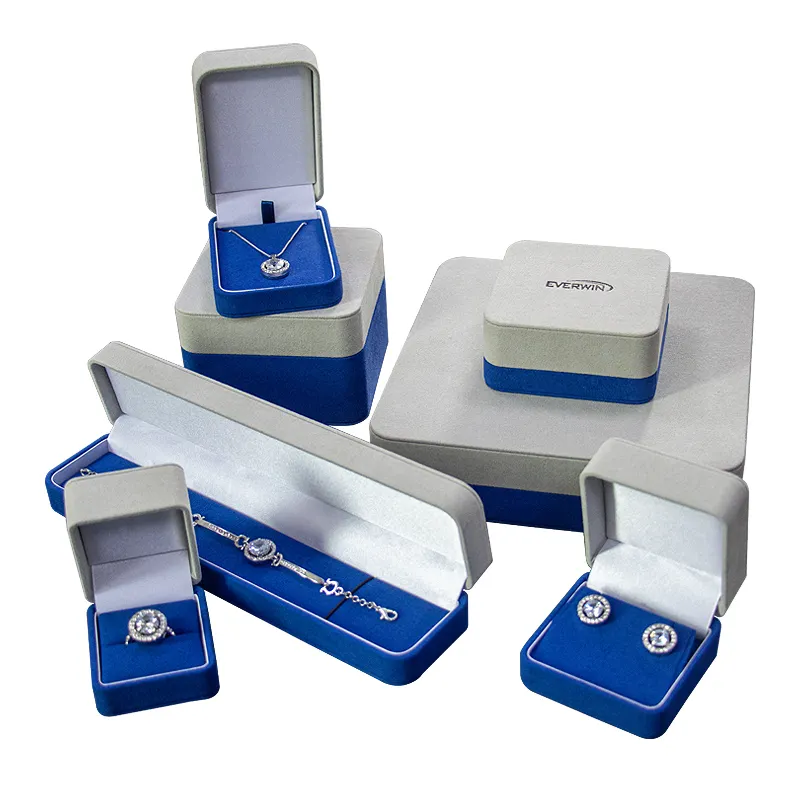 EverwinBoxes Jewelry Box for Women 7-10 DaysSupply 3