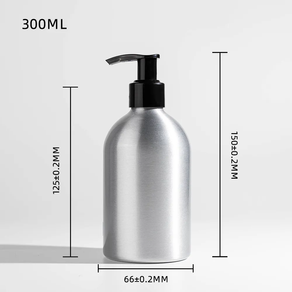 Top Sellingcustom Aluminum Bottles Custom BEST-80104 3