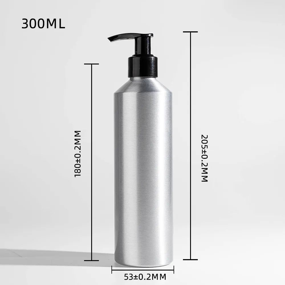 Top Sellingcustom Aluminum Bottles Custom BEST-80104 8