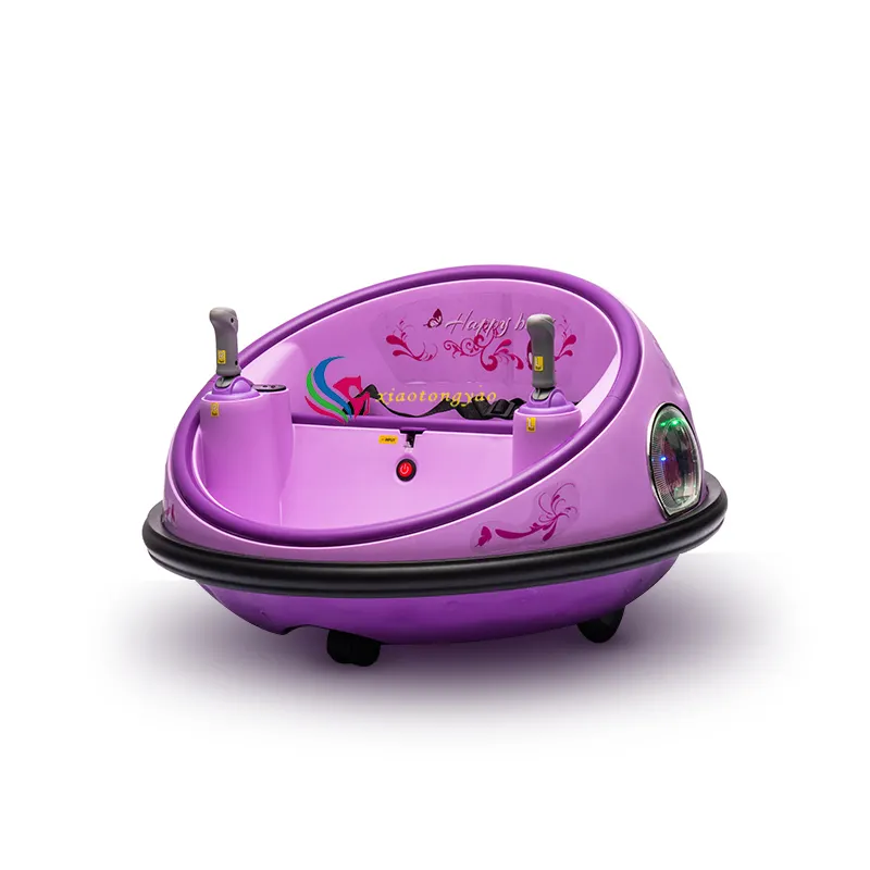 XiaoTongYao Plastic Outdoor Playground Equipment Price List 2