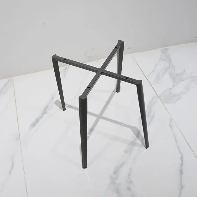 Home Furniture Iron Powder Powder Spraying、Stainless Steel Gloss、Stainless Steel Wire Drawing - - Comfort Home 3