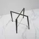 Home Furniture Iron Powder Powder Spraying、Stainless Steel Gloss、Stainless Steel Wire Drawing - - Comfort Home 3