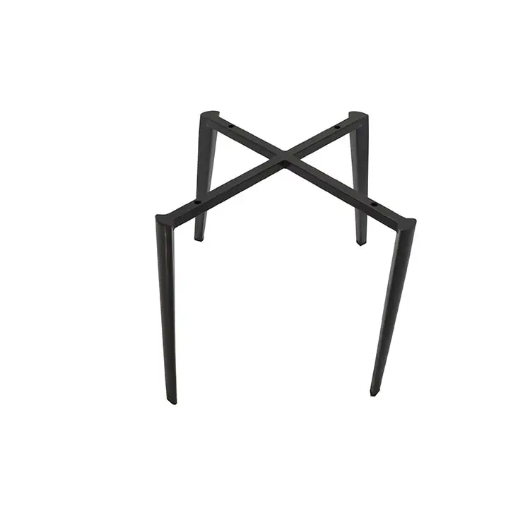 Home Furniture Iron Powder Powder Spraying、Stainless Steel Gloss、Stainless Steel Wire Drawing - - Comfort Home 2